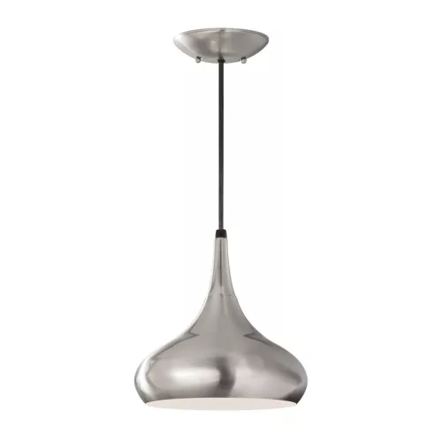 Feiss BESO FE-BESO-P-M-BS Függőlámpa 1x60W/E27