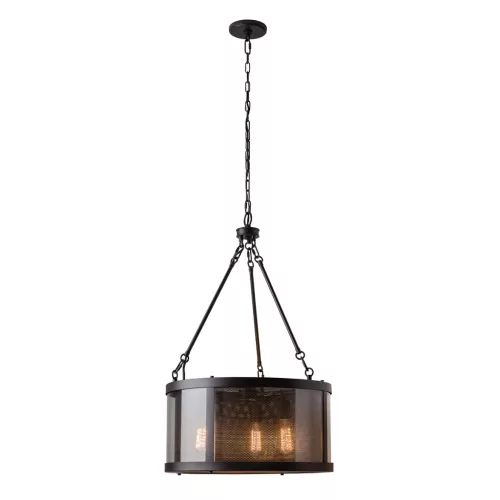 Feiss BLUFFTON FE-BLUFFTON-3P Függőlámpa 1x60W/E27