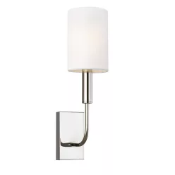 Feiss BRIANNA FE-BRIANNA1-PN Fali lámpa 1x60W/E14