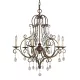Feiss Chateau FE-CHATEAU6 Csillár 6x60W/E14