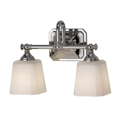 Feiss CONCORD FE-CONCORD2-BATH Fali lámpa 2x40W/G9 IP44