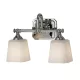 Feiss CONCORD FE-CONCORD2-BATH Fali lámpa 2x40W/G9 IP44