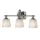 Feiss CONCORD FE-CONCORD3-BATH Fali lámpa 3x40W/G9 IP44