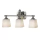 Feiss CONCORD FE-CONCORD3-BATH Fali lámpa 3x40W/G9 IP44