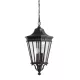 Feiss COTSWOLD LANE FE-COTSLN8-L-BK Függőlámpa 3x60W/E14 IP23