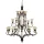 Feiss DRAWING ROOM FE-DRAWING-ROOM18 Csillár 18x60W/E27