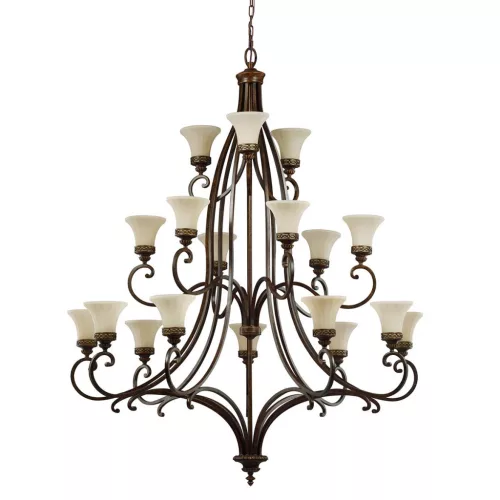 Feiss DRAWING ROOM FE-DRAWING-ROOM18 Csillár 18x60W/E27