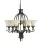 Feiss DRAWING ROOM FE-DRAWING-ROOM6 Csillár 6x60W/E27