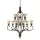 Feiss DRAWING ROOM FE-DRAWING-ROOM9 Csillár 9x60W/E27