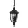 Feiss ENGLISH BRIDLE FE-EB8-M-BLK Függőlámpa 3x60W/E14 IP23