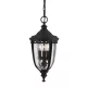 Feiss ENGLISH BRIDLE FE-EB8-M-BLK Függőlámpa 3x60W/E14 IP23