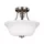 Feiss EVINGTON FE-EVINGTON-SF-SN Plafonlámpa 2x60W/E27