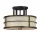 Feiss FUSION FE-FUSION-SF Plafonlámpa 3x60W/E27