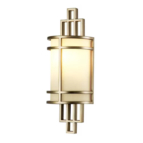 Feiss Fusion FE-FUSION1-PNBR Fali lámpa 1x60W/E27