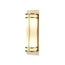 Feiss Fusion FE-FUSION2-PNBR Fali lámpa 2x60W/E27