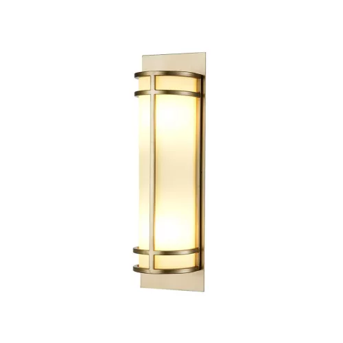 Feiss Fusion FE-FUSION2-PNBR Fali lámpa 2x60W/E27