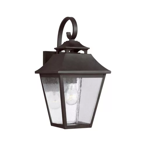 Feiss Galena FE-GALENA2-M-SBL Fali lámpa 1x60W/E27 IP44