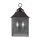 Feiss Galena FE-GALENA7-SBL Fali lámpa 2x40W/E14 IP44