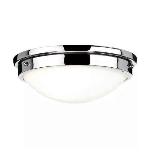 Elstead Lighting GRAVITY & TRILOGY FE-GRAVITY-F-PC Süllyesztett mennyezeti lámpa 2x60W/E27