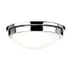 Elstead Lighting GRAVITY & TRILOGY FE-GRAVITY-F-PC Süllyesztett mennyezeti lámpa 2x60W/E27