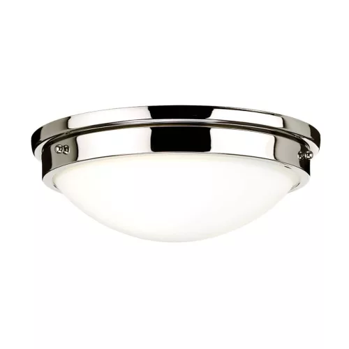 Elstead Lighting GRAVITY & TRILOGY FE-GRAVITY-F-PN Süllyesztett mennyezeti lámpa 2x60W/E27