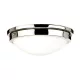 Elstead Lighting GRAVITY & TRILOGY FE-GRAVITY-F-PN Süllyesztett mennyezeti lámpa 2x60W/E27