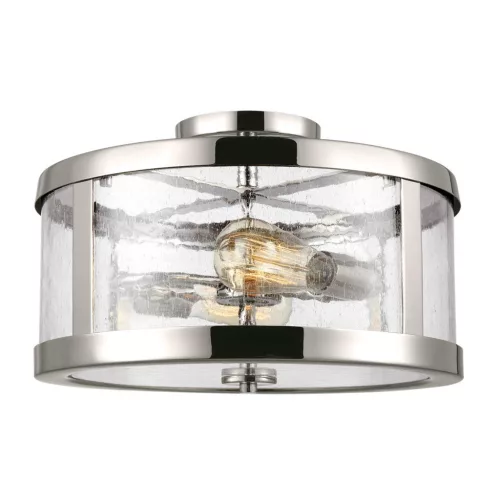 Elstead Lighting HARROW FE-HARROW-SF Plafonlámpa 2x60W/E27