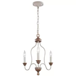 Feiss HARTSVILLE FE-HARTSVILLE3 Csillár 3x60W/E14