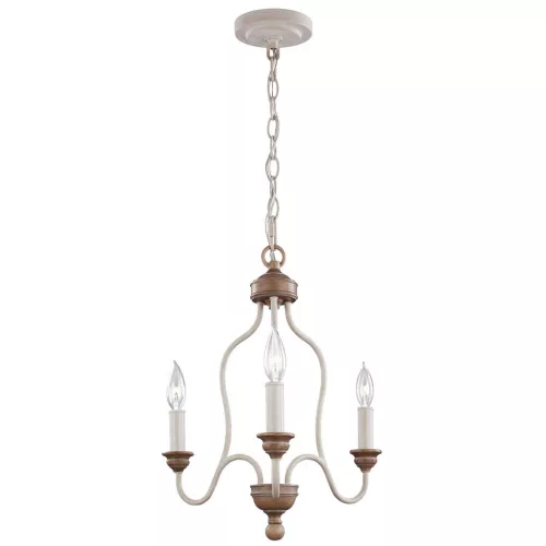 Feiss HARTSVILLE FE-HARTSVILLE3 Csillár 3x60W/E14
