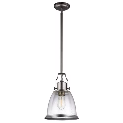 Feiss HOBSON FE-HOBSON-P-M-SN Függőlámpa 1x75W/E27