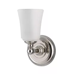   Feiss HUGUENOT LAKE FE-HUGOLAKE1BATH Fali lámpa 1x40W/G9 IP44