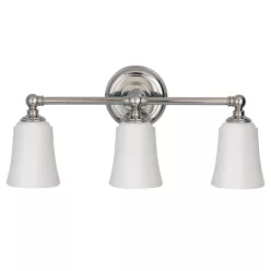   Feiss HUGUENOT LAKE FE-HUGOLAKE3BATH Fali lámpa 3x40W/G9 IP44