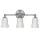 Feiss HUGUENOT LAKE FE-HUGOLAKE3BATH Fali lámpa 3x40W/G9 IP44