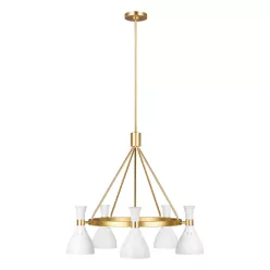 Feiss JOAN FE-JOAN5-MW Csillár 5x60W/E27