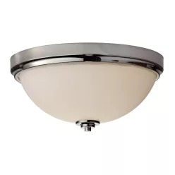   Feiss MALIBU FE-MALIBU-F-BATH Süllyesztett mennyezeti lámpa 2x40W/E27 IP44