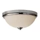 Feiss MALIBU FE-MALIBU-F-BATH Süllyesztett mennyezeti lámpa 2x40W/E27 IP44
