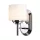 Feiss MALIBU FE-MALIBU1-BATH Fali lámpa 1x40W/G9 IP44