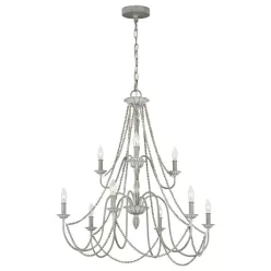 Feiss Maryville FE-MARYVILLE9 Csillár 9x60W/E14