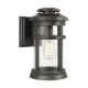 Elstead Lighting NEWPORT FE-NEWPORT-M-ANBZ Fali lámpa 1x60W/E27 IP44