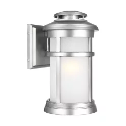   Elstead Lighting NEWPORT FE-NEWPORT-M-PBS Fali lámpa 1x60W/E27 IP44