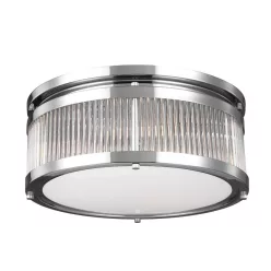   Feiss PAULSON FE-PAULSON-F-M Süllyesztett mennyezeti lámpa 2x60W/E27 IP44