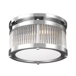   Feiss PAULSON FE-PAULSON-F-S Süllyesztett mennyezeti lámpa 3x3,5W/G9 320LM IP44