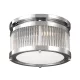 Feiss PAULSON FE-PAULSON-F-S Süllyesztett mennyezeti lámpa 3x3,5W/G9 320LM IP44