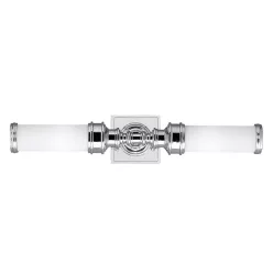 Feiss PAYNE FE-PAYN-OR2-BATH Fali lámpa 2x40W/G9 IP44