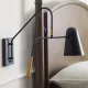 Feiss SIMON FE-SIMON1 Fali lámpa 1x60W/E27