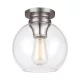 Elstead Lighting TABBY & HOUNSLOW FE-TABBY-F-PN Plafonlámpa 1x60W/E27