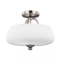 Feiss VINTNER FE-VINTNER-SF Plafonlámpa 3x60W/E27
