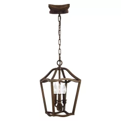 Elstead Lighting YARMOUTH FE-YARMOUTH-3P Csillár 3x60W/E14
