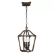 Elstead Lighting YARMOUTH FE-YARMOUTH-3P Csillár 3x60W/E14