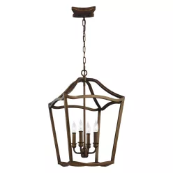 Elstead Lighting YARMOUTH FE-YARMOUTH-4P Csillár 4x60W/E14